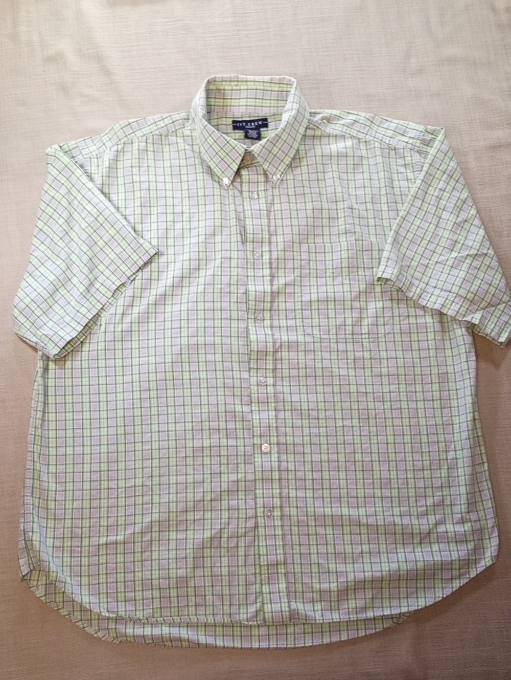 Ivy Crew Men's Size XL
